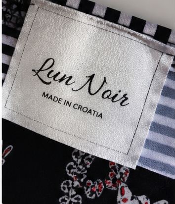 LunNoir Bikini set