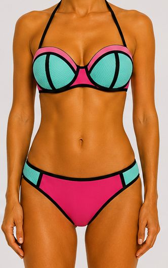 LunNoir Bikini set