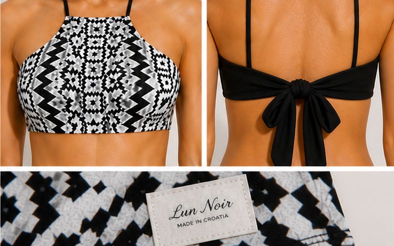 LunNoir Bikini set