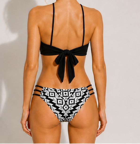 LunNoir Bikini set