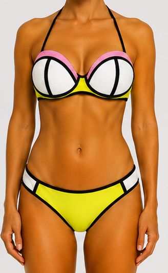 LunNoir Bikini set